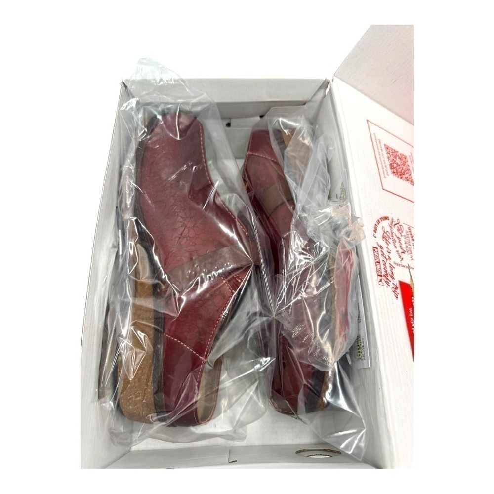 NIB PIKOLINOS Granada Women’s Clogs Arcilla EU 40 US 9 - Picture 2 of 12